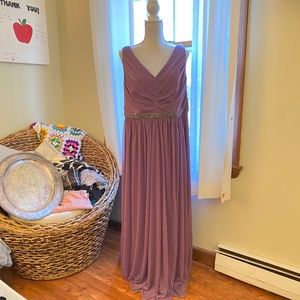 David’s Bridal Dress